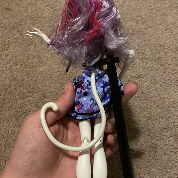 MONSTER HIGH DOLL! SHIPWRECKED CATRINE DEMEW DOLL! - Picture 2 of 4